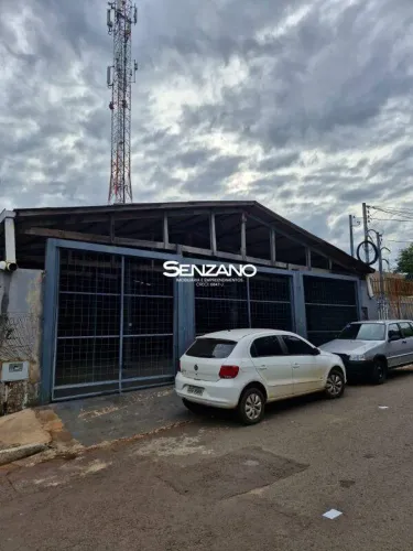 Galpão Comercial para Alugar com 468,00 m²