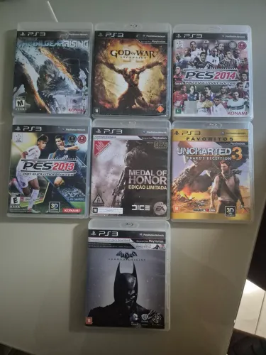 Jogos PlayStation 3