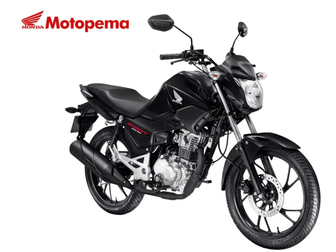 Honda Cg 160 start 2026