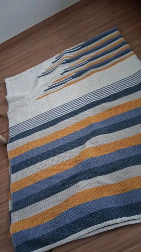 Vendo tapete de cordão