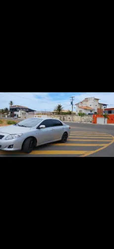 Toyota Corolla XEI 1.8/1.8 Flex 16V Aut. 2009