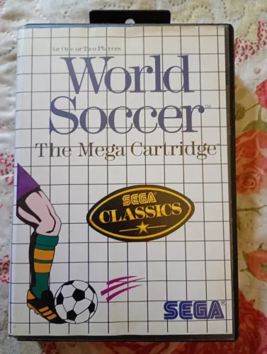 wolrd soccer master system 