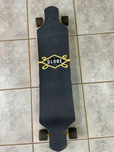 Skate Longboard Globe 