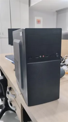 KIT COM 5 COMPUTADORES DESKTOP | INTEL i5, i3 E CORE 2 DUO | PARA USO OU RETIRADA DE PEÇA