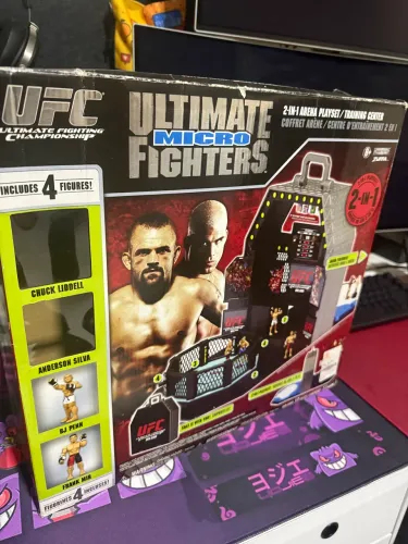 UFC Micro Fighters