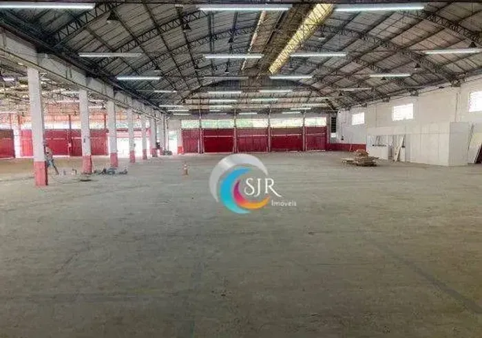 Galpão para alugar, 9500 m² - Vila Guilherme - São Paulo/SP