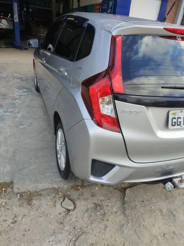 Honda Fit DX 1.5 Flexone 16V 5P Mec. 2017