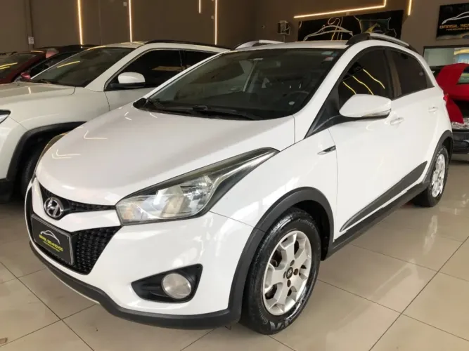 Hyundai HB20X Premium 1.6 Flex 16V Mec. 2014
