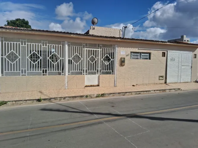 Casa confortável e espaçosa
