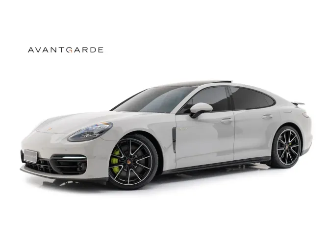 Porsche Panamera 4S E-hybrid 2.9 560cv 2023