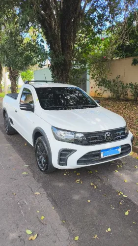 Volkswagen Saveiro Robust 1.6 Total Flex 16V 2026