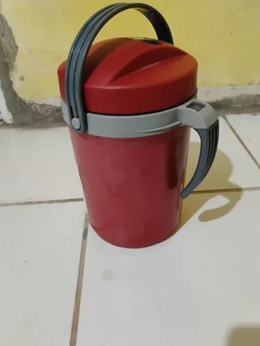 Garrafa térmica