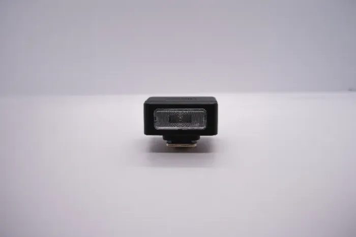 Ulanzi F12 Mini Flash / Mini Speedlite ? usado poucas vezes
