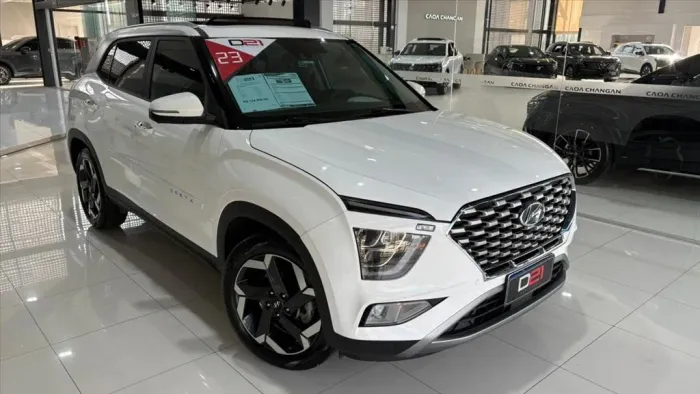 Hyundai Creta Ultimate 2.0 16V Flex AUT 2023