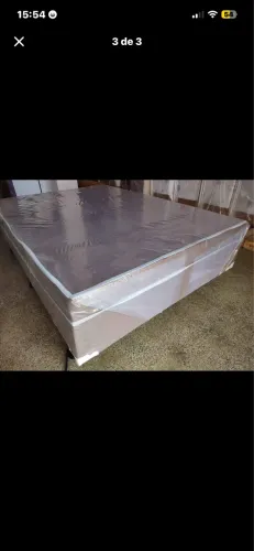 Cama box padrão 