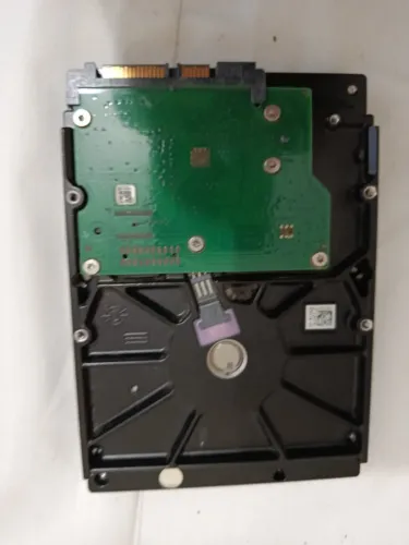 Hd Seagate Barracuda - 500gb -7200 Rpm-usado