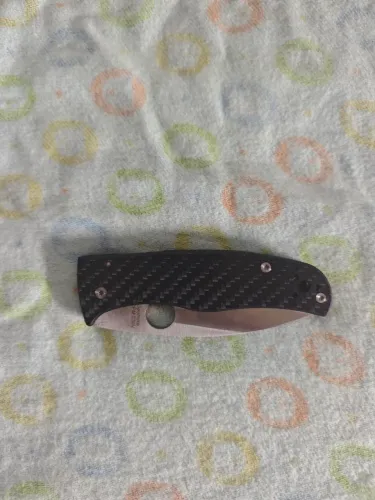 Canivete spyderco