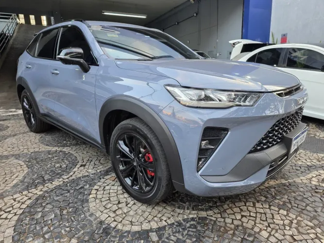 GWM Haval H6 GT Phev AWD 2024