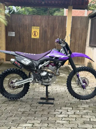 CRF 250f 22/22