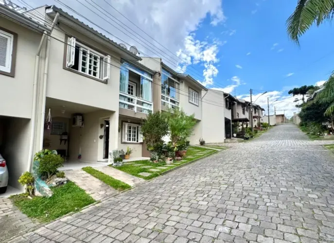 CAXIAS DO SUL - Casa de Condomínio - BELA VISTA