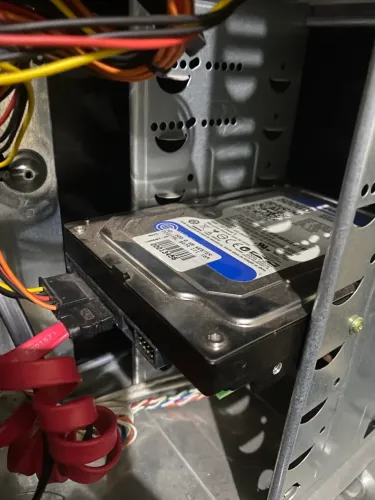 Hd 500Gb seminovo barato