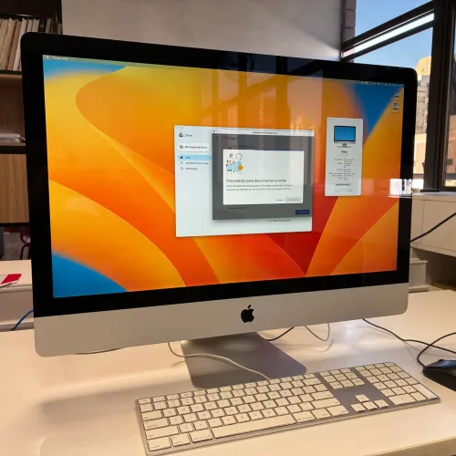 iMac 27? - 2011 - impecável - SSD 1GB - 20gb de memória