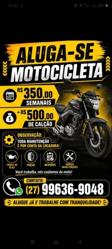 Alugo motor