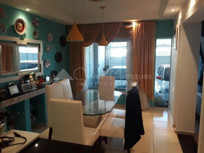 Sobrado à venda, 180 m² por R$ 800.000,00 - Jaguaré - São Paulo/SP