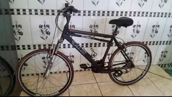 Bicicleta Aluminium Sport Aro 26