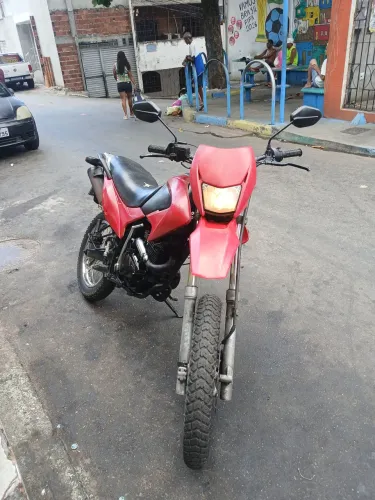 Vendo shineray 150 sem balela