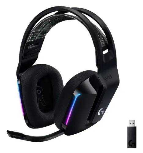 HEADSET GAMER Sem Fio G733
