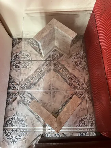 Mesa de centro pra sala 