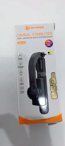 Gimbal Estabilizador L08