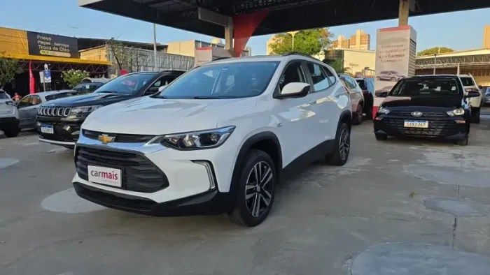 Chevrolet Tracker LT 1.0 Turbo 12V Flex AUT 2025