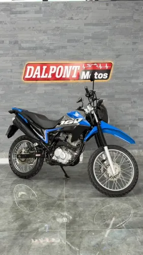 Honda Nxr Bros 160 2021 Esdd