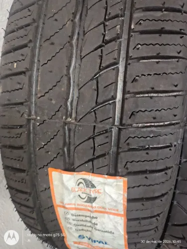 Pneu Remold 205/60-16