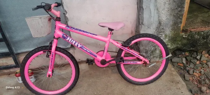 Bicicleta baratinho, apenas 200
