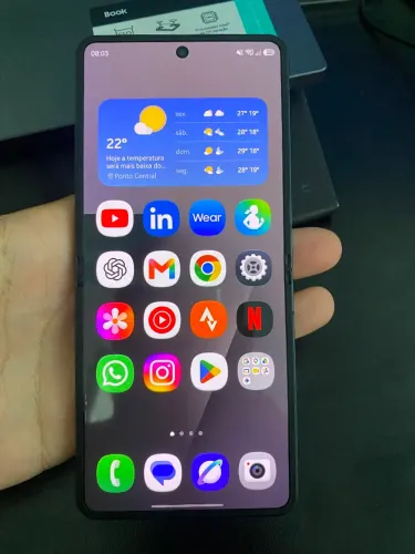 Galaxy Z Flip 7 + Galaxy Watch 8 + Galaxy Buds Core