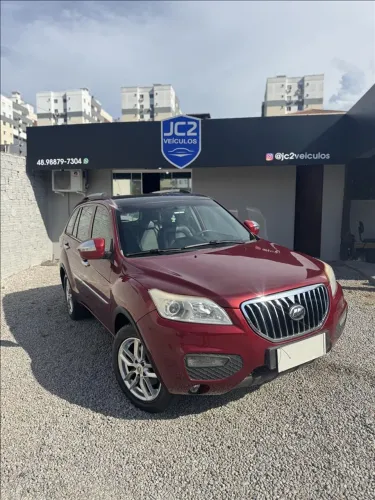 Lifan X60 1.8 16V 128cv 5P Mec. 2016