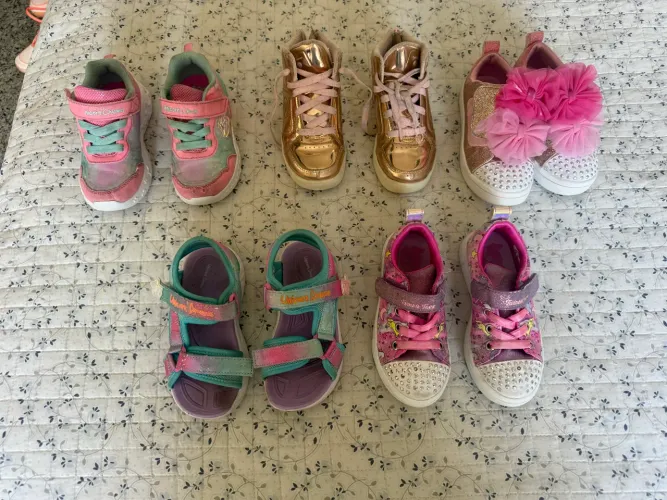Tênis Infantil Skechers