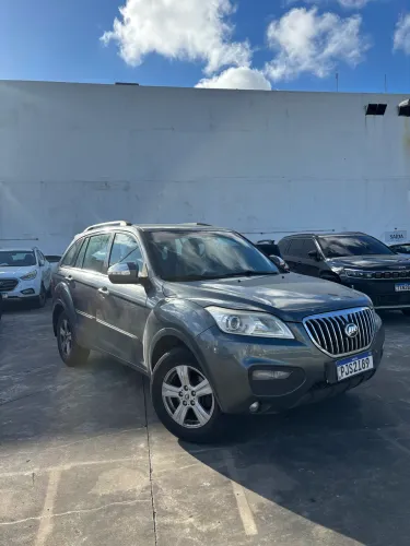 Lifan X60 1.8 16V 128cv 5P Mec. 2016