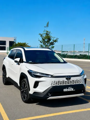 Toyota Corolla Cross XRX 2.0 16V Flex Aut. 2025