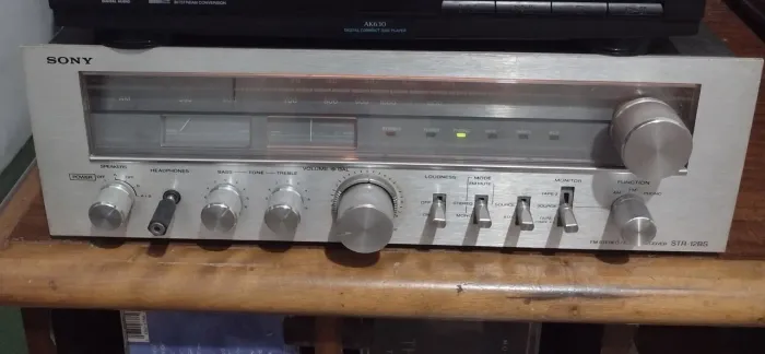 Reciever Sony str 12 bs 
