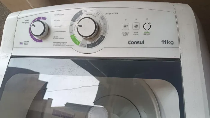 Máquina de lavar 11kg Consul pra vender rápido !!!