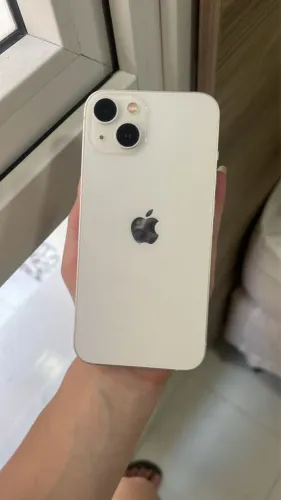 iPhone 13 branco 128gb