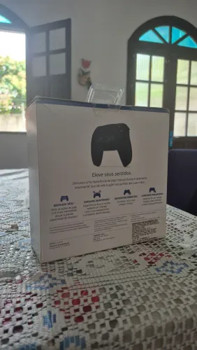 CONTROLE PS5 NUNCA USADO