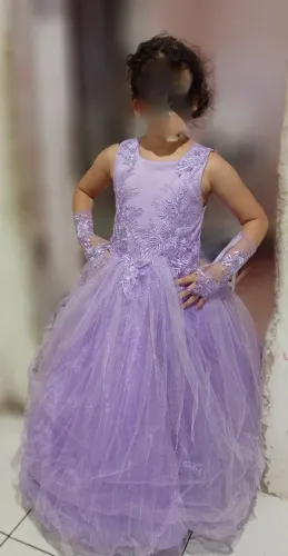 Vestido FORMATURA ABC.