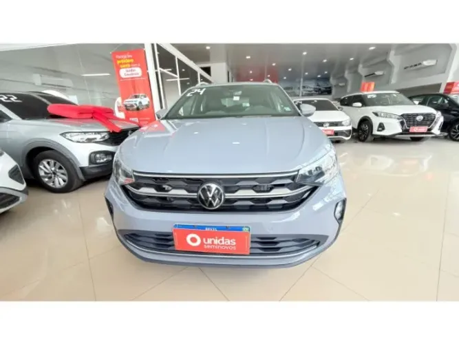 Volkswagen Nivus Highline 1.0 200 TSI Flex AUT 2024