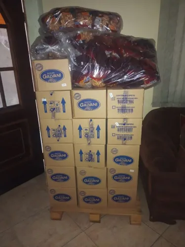 Doce Galvani no espeto com 50 unidades de 90 grs