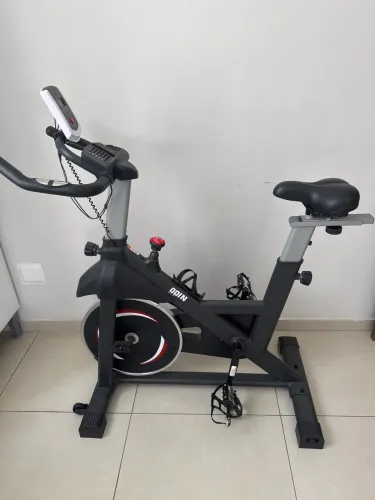 Bicicleta/bike Ergométrica Odin pace 3000 